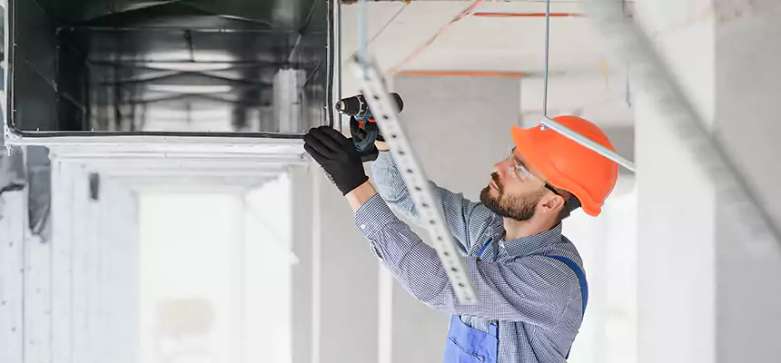 Comprehensive Ventilation Cleaning in Portage