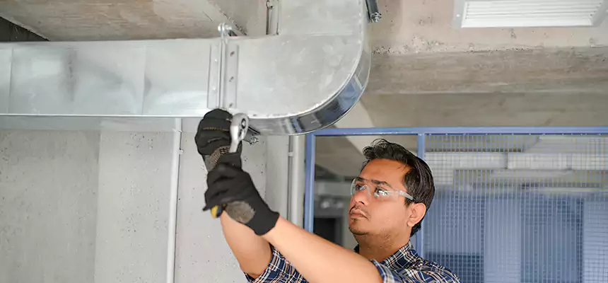Our Air Duct Installation Services in Portage, IN