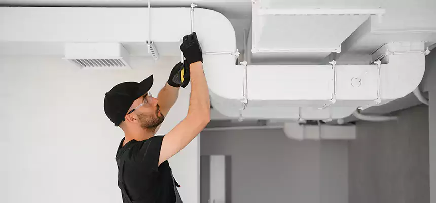 Our Air Duct Repair Services in Portage, IN