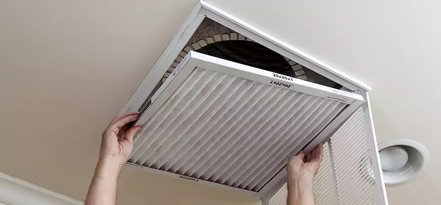 Our Air Duct UV Sanitization Services in Portage, IN