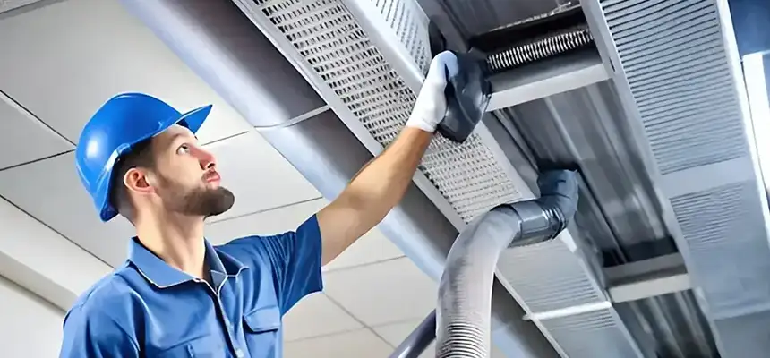 Our Annual Dryer Vent Maintenance Services in Portage, IN