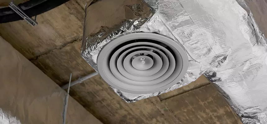 Our Basement Vent Cleaning Services in Portage, IN