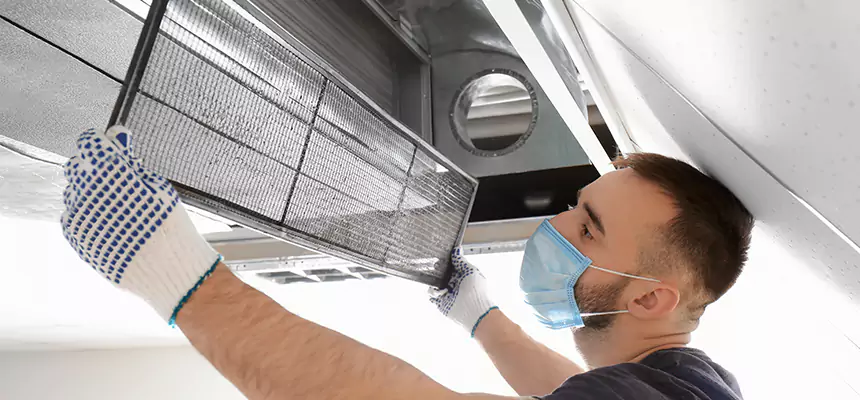 Our Bathroom Exhaust Duct Cleaning Services in Portage, IN