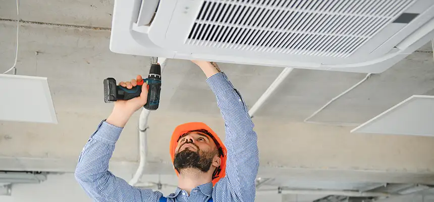 Detailed Multi‑Unit Riser & Roof Termination Cleaning in Portage