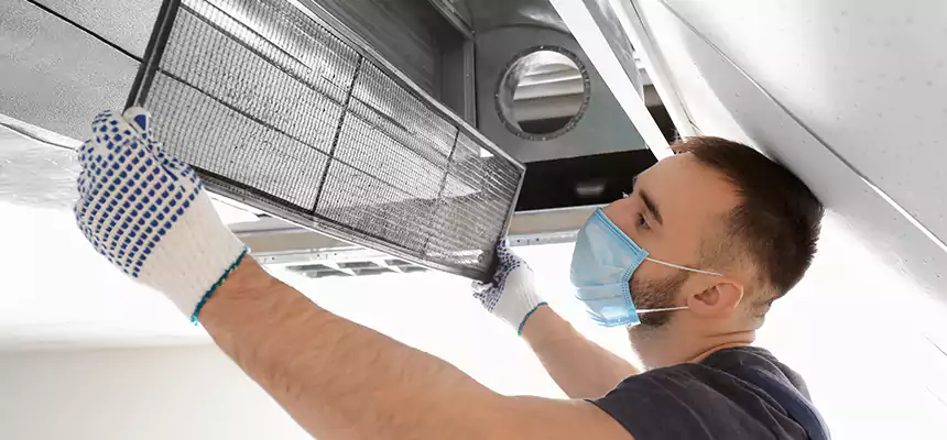 Our Dryer Vent Cleaning Services in Portage, IN