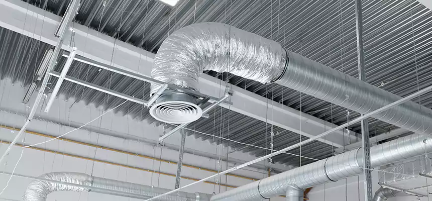 Our Dryer Vent Hose Replacement Services in Portage, IN