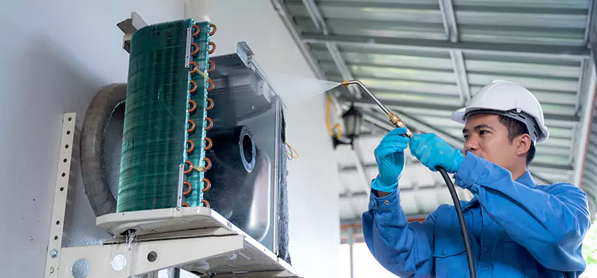 Our Energy-Efficient HVAC Cleaning Services in Portage, IN