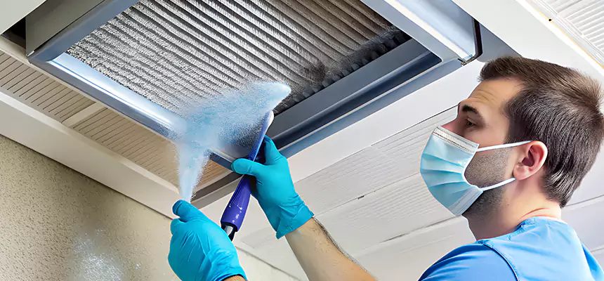 Our Home Ventilation Cleaning Services in Portage, IN