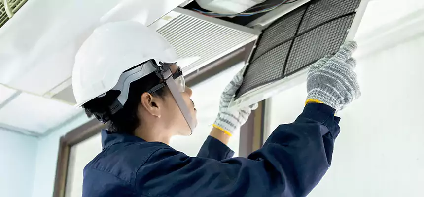 Our Mold & Mildew Removal from Air Ducts Services in Portage, IN