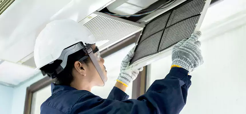 Our Residential Air Vent Cleaning Services in Portage, IN