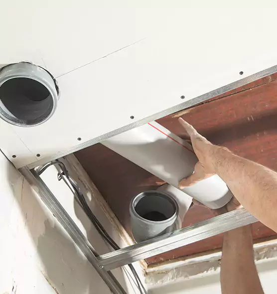 Professional Attic Air Duct Cleaning in Portage, IN