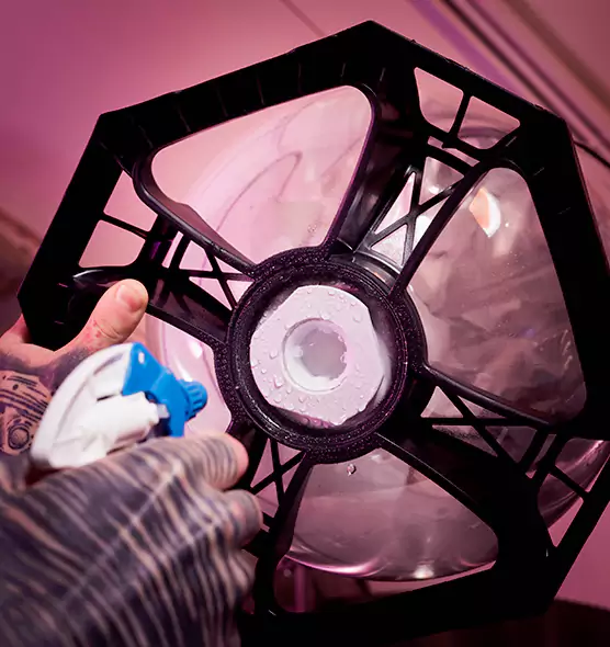 Advanced Basement Vent Cleaning in Portage, IN