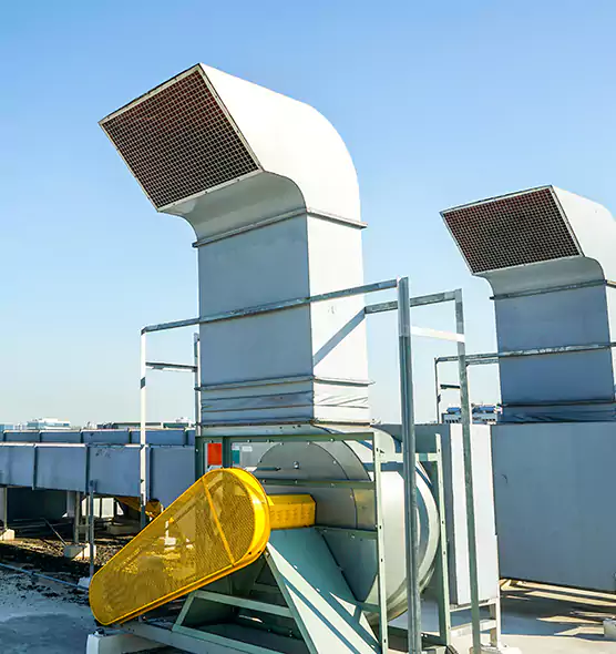 Advanced Commercial HVAC Duct Cleaning in Portage, IN