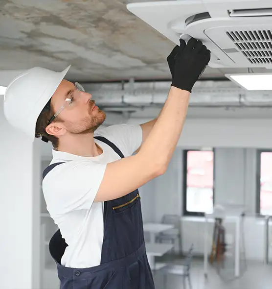 About Spring Air Duct Cleaning in Portage, IN